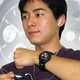 Illustration for article titled Thanko FMP3 Watch Transmits From Wrist to Radio